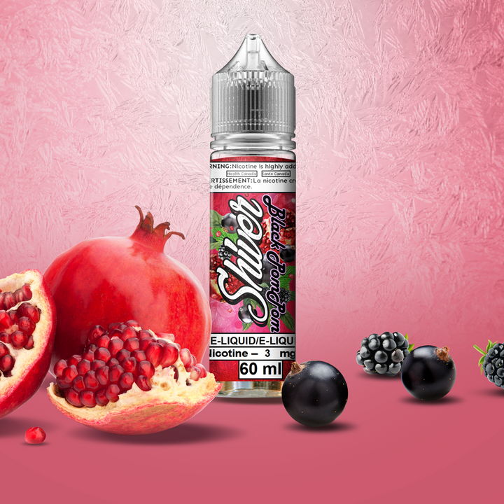 Vaping Dream - Shiver (2 Flavors)