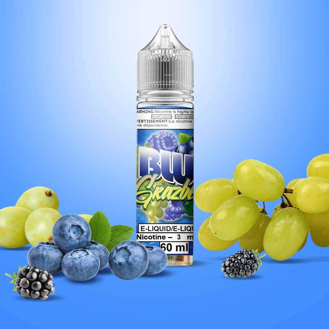 Blue Grazberry