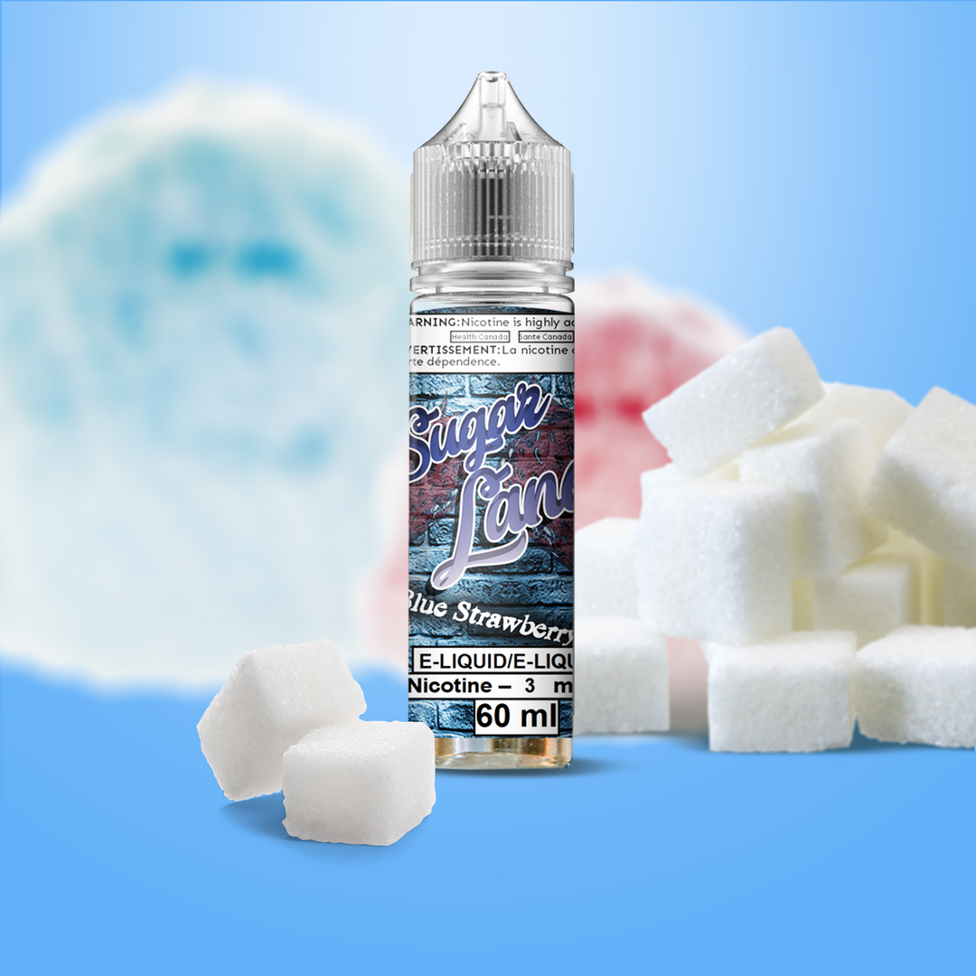 Vaping Dream - Sugar Lane (3 Flavors)