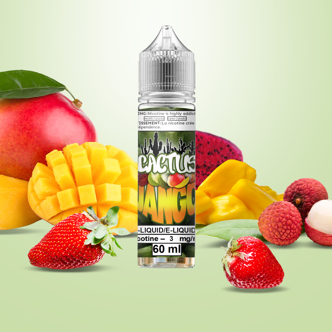 Cactus Pack - 180 mL