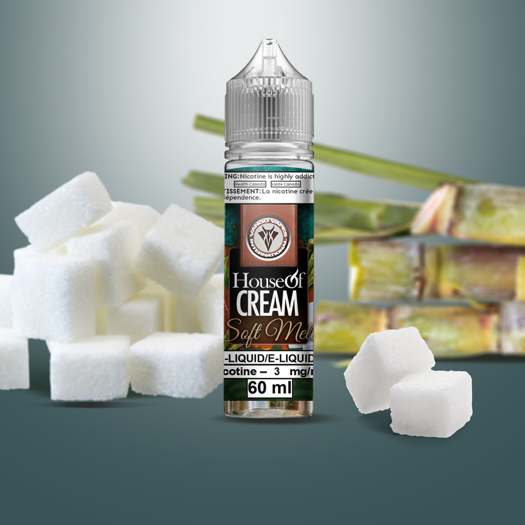 VanGo Vapes Caramelized E-Juice | Canada VanGo Vapes Caramelized E-Juice | Canada