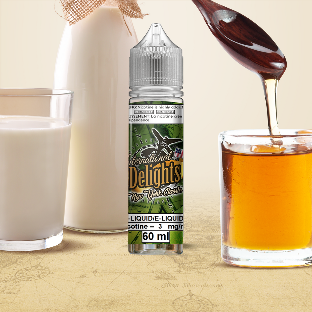 VanGo Vapes Cheesebake E-Juice