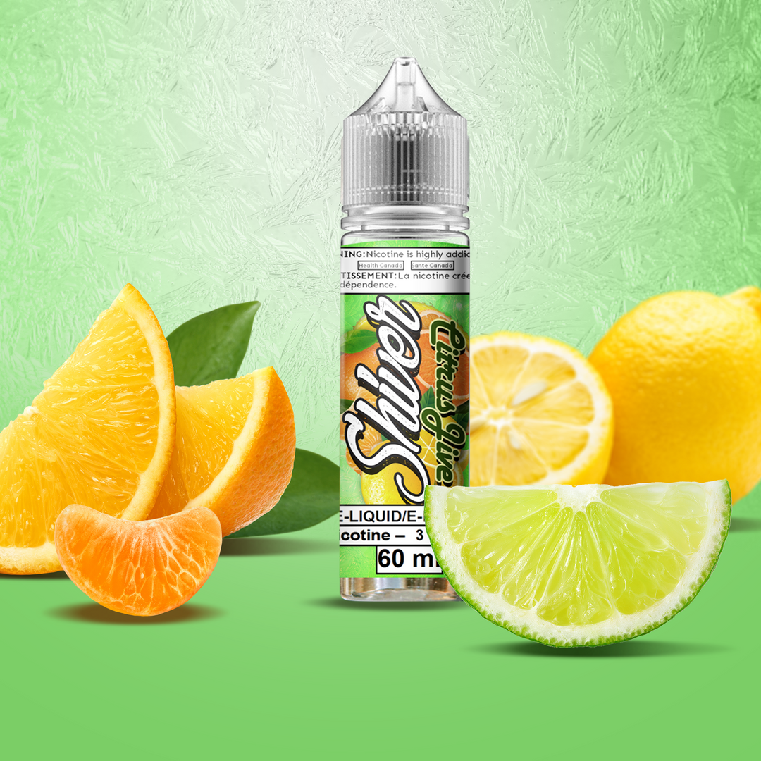 Shivers Citrus Jive E-Juice Pre-Sale | Canada VanGo Vapes Shivers Citrus Jive E-Juice Pre-Sale | Canada VanGo Vapes