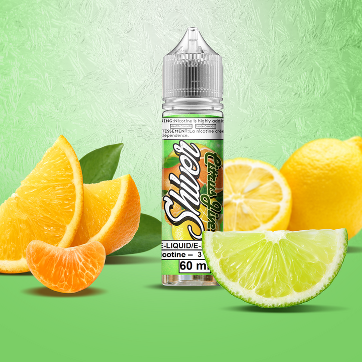 Vaping Dream - Shiver (2 Flavors)