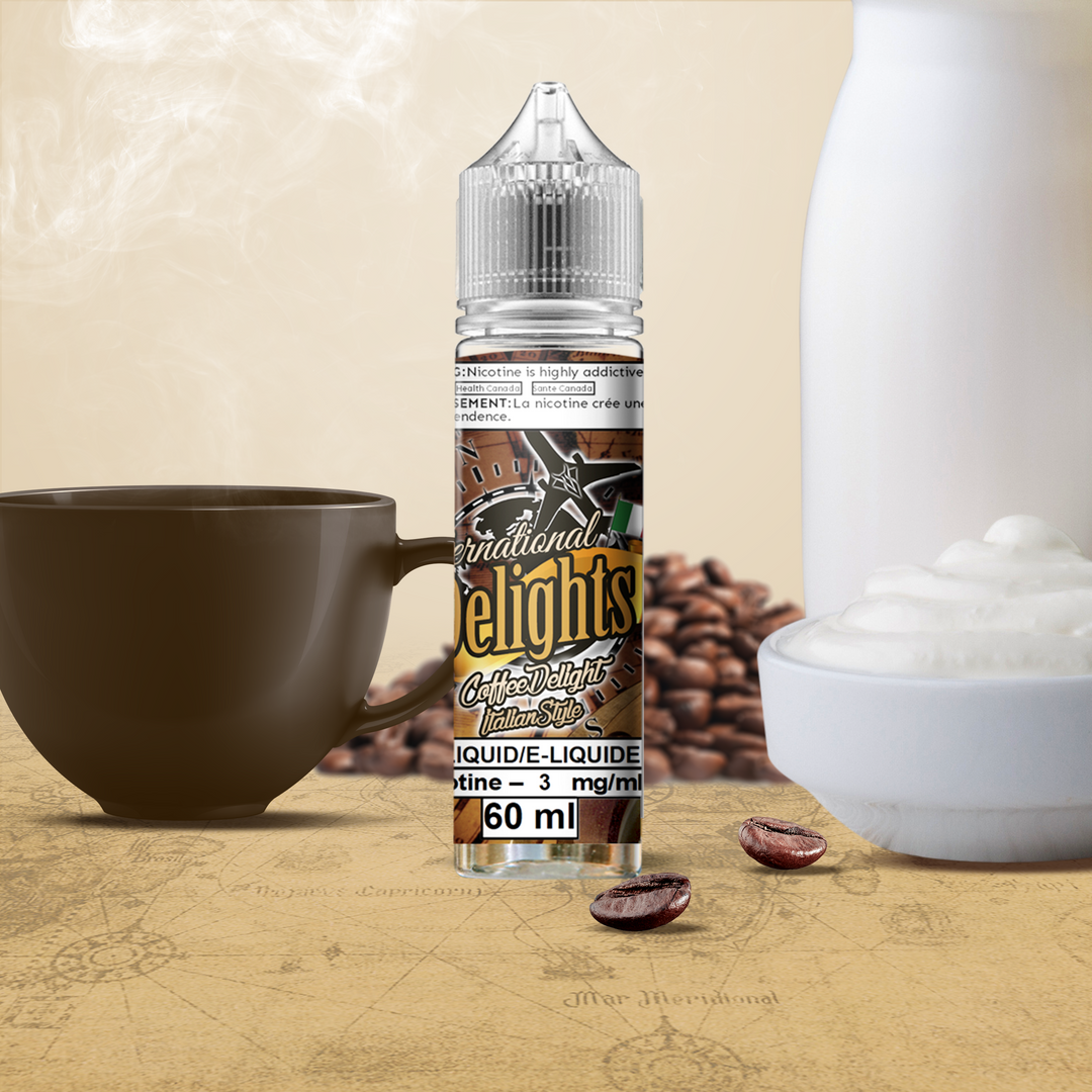 Vaping Dream International Delights | Canada VanGo Vapes Vaping Dream International Delights | Canada VanGo Vapes