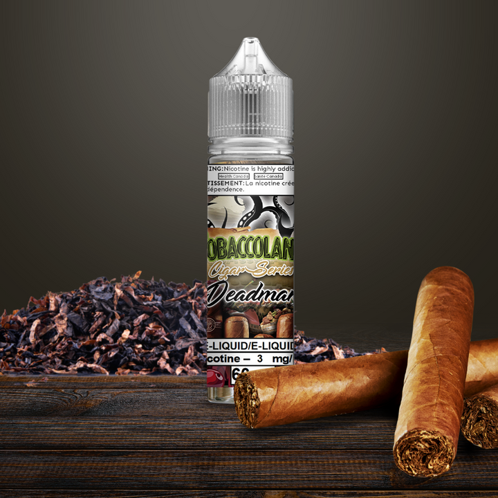 Vaping Dream - Tobaccoland Cigars (4 Flavors)
