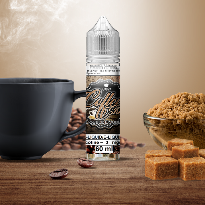 Vaping Dream - Coffee Shop (4 Flavors)