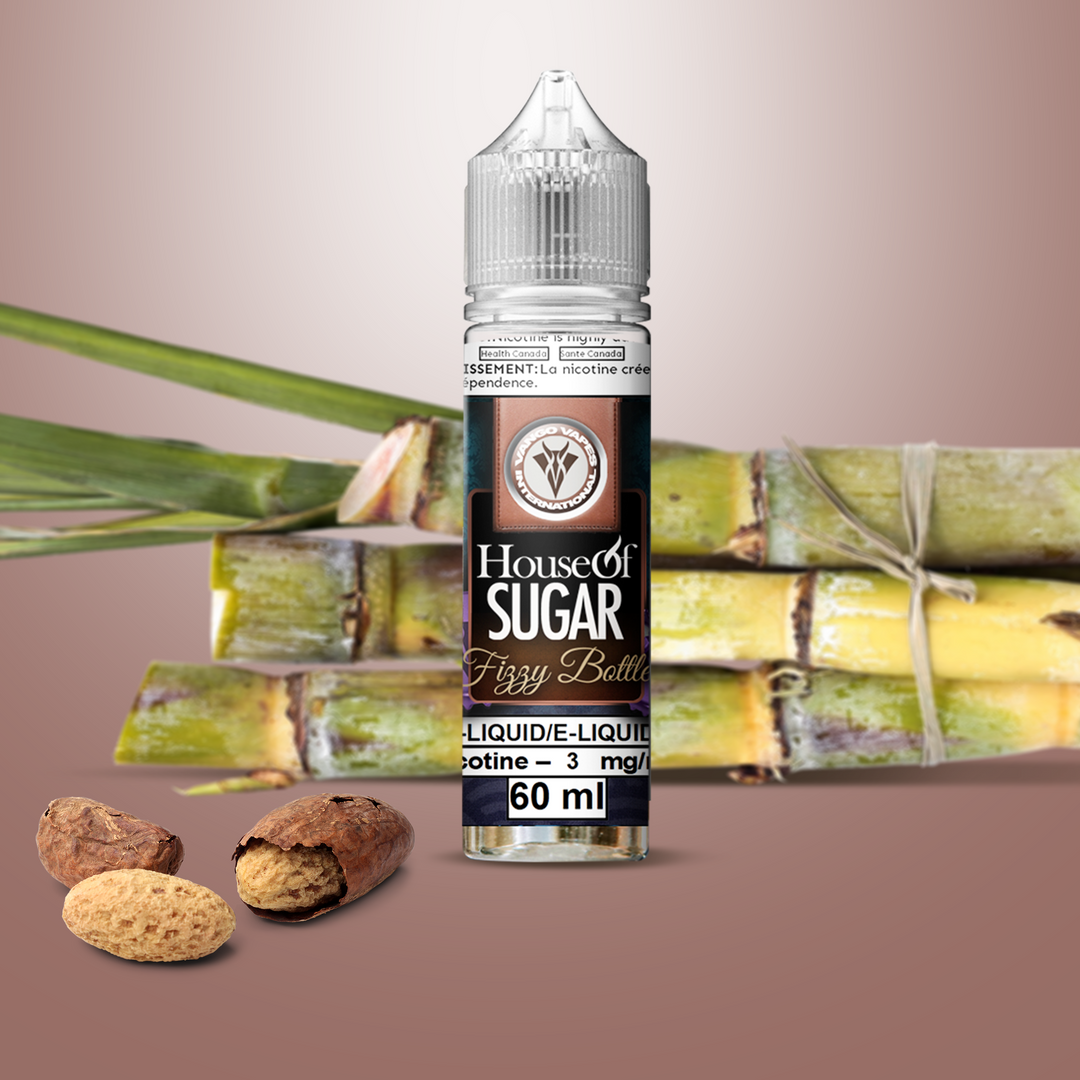 House of Sugar VanGo Vapes House of Sugar VanGo Vapes