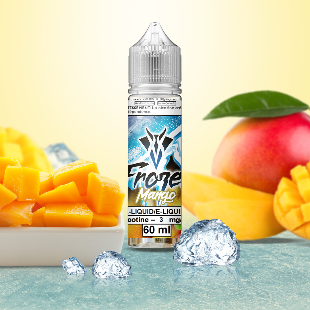 Vaping Dream Frozen E-Juice | Canada VanGo Vapes Vaping Dream Frozen E-Juice | Canada VanGo Vapes