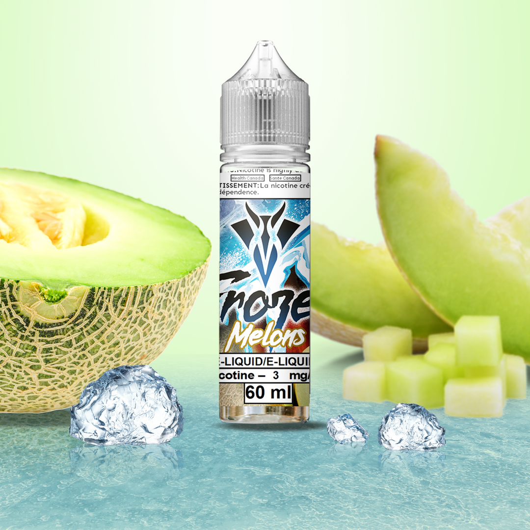 VanGo Vapes Melons E-Juice | Canada VanGo Vapes Melons E-Juice | Canada