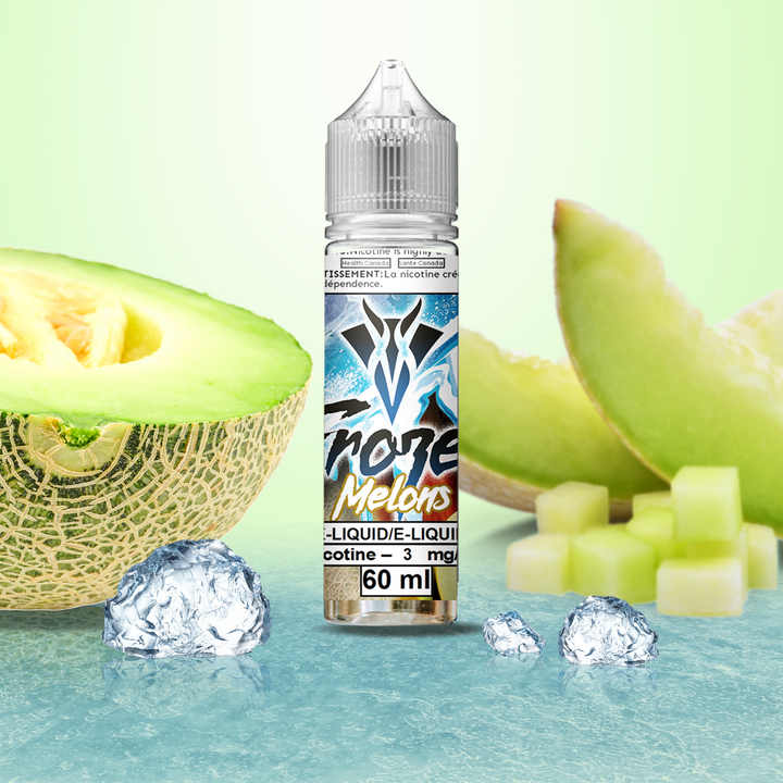 Vaping Dream - Frozen (9 Flavors)