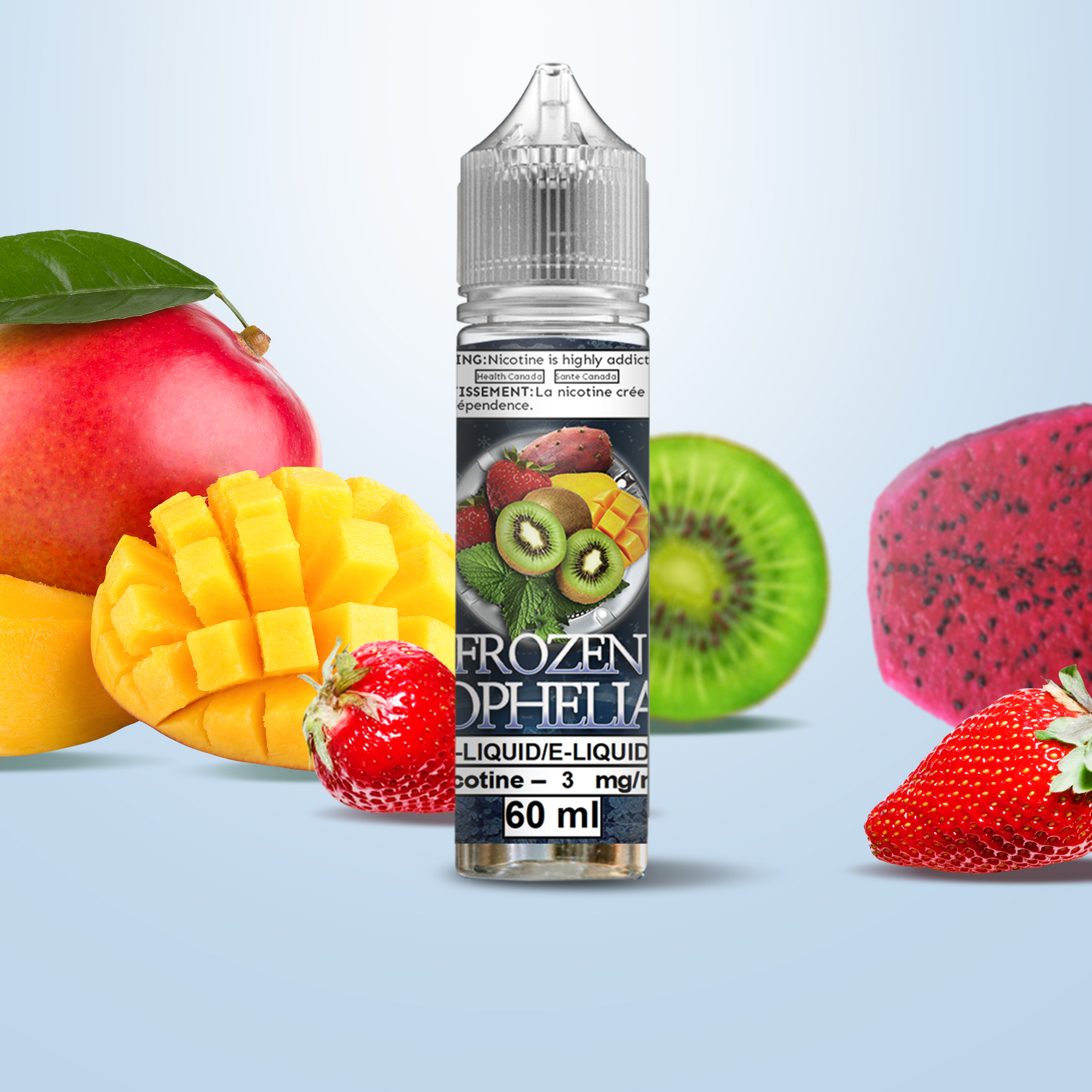 Vaping Dream Legendary One-Offs 7 Flavours | CA  VanGo Vapes