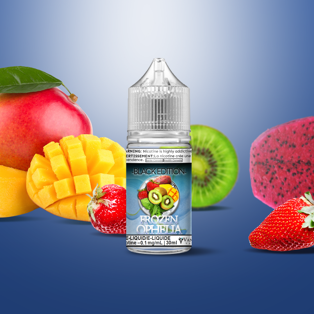 Bold Salts VanGo Vapes Bold Salts VanGo Vapes