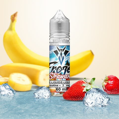 Frozen Strawana