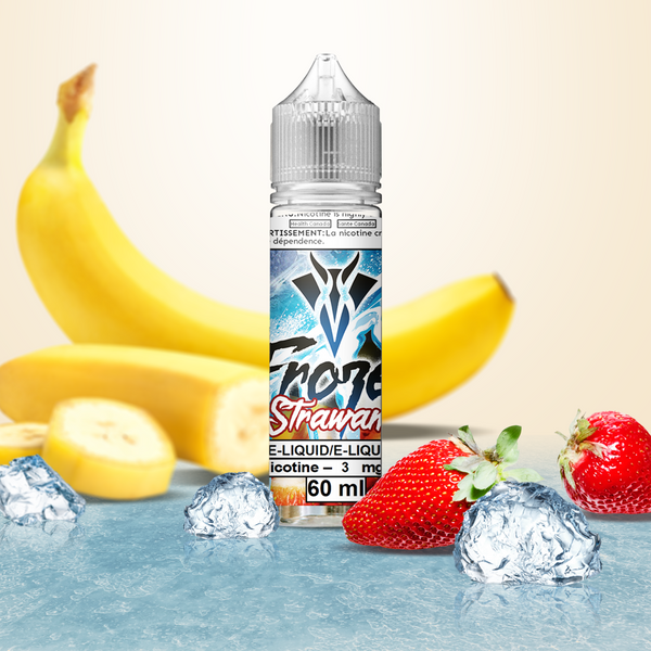 Frozen Strawana