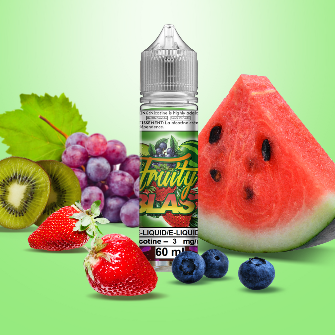 Fruity Blast