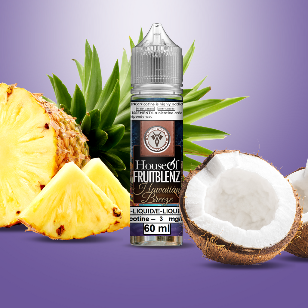 Our Top Tropical Flaves VanGo Vapes Our Top Tropical Flaves VanGo Vapes