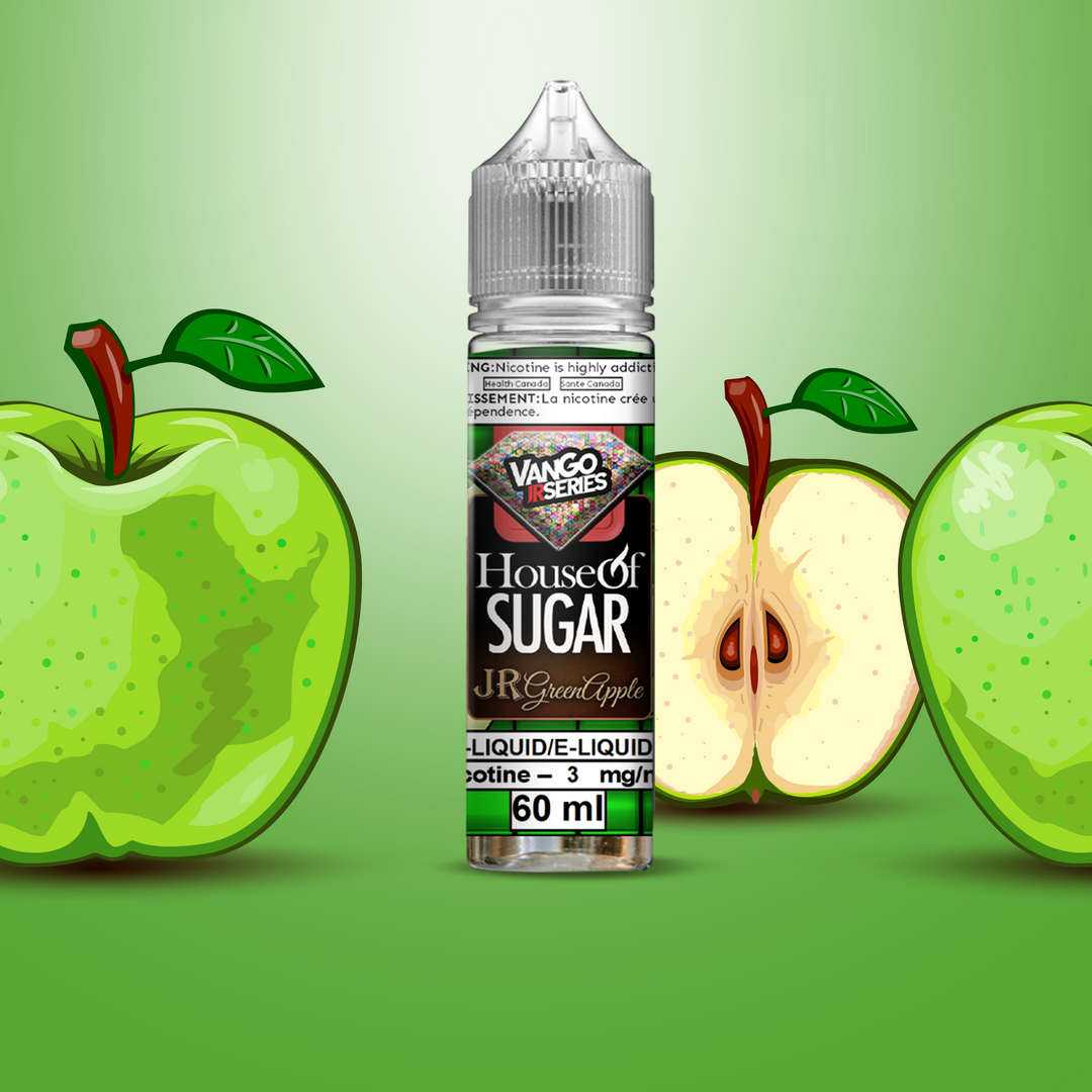 Green Apple JR