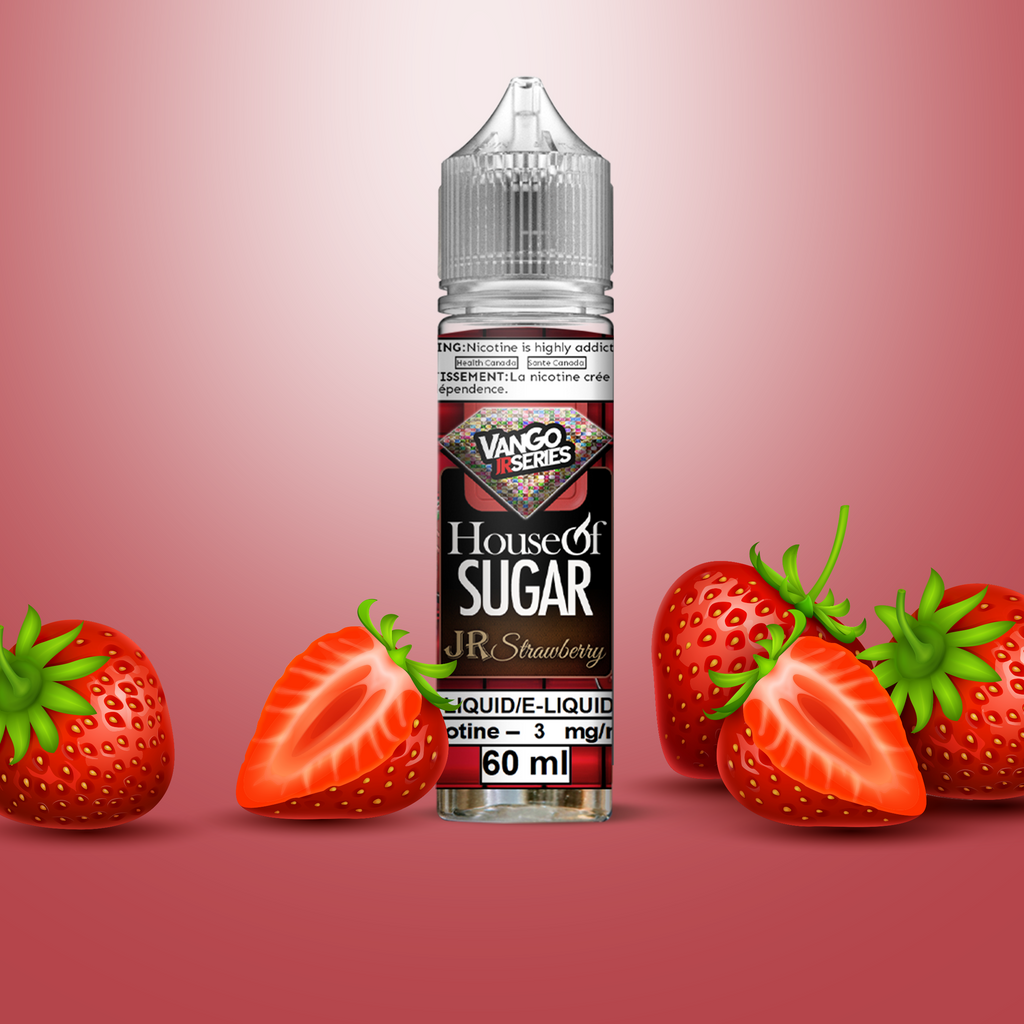 Strawberry JR