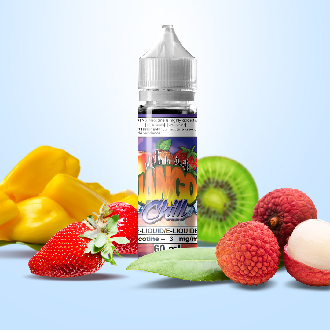 VanGo Vapes Jango Chill E-Juice | Canada VanGo Vapes Jango Chill E-Juice | Canada