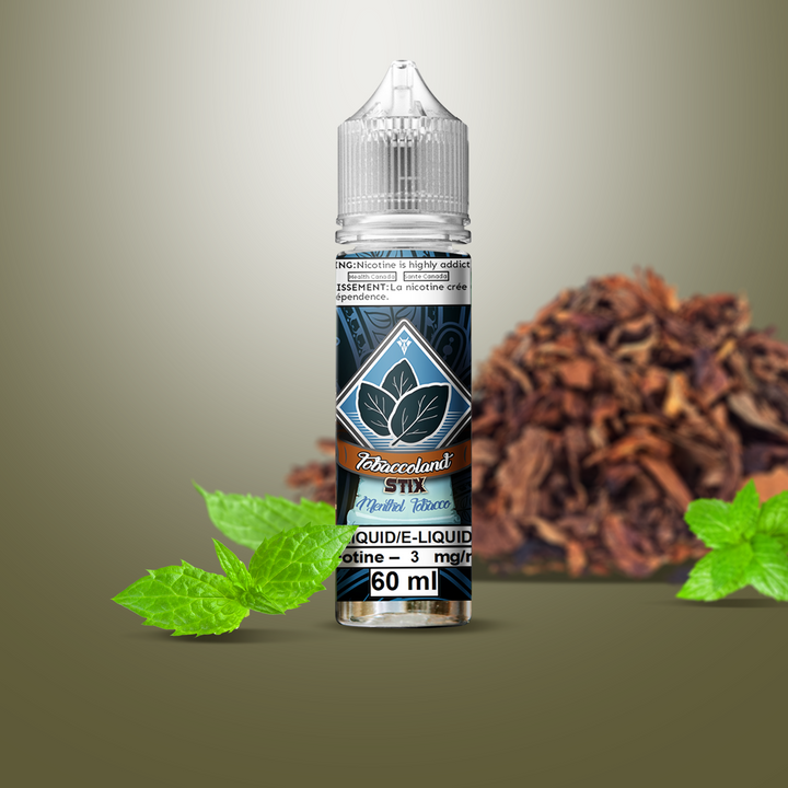 Vaping Dream - Tobaccoland Stix (2 Flavors)