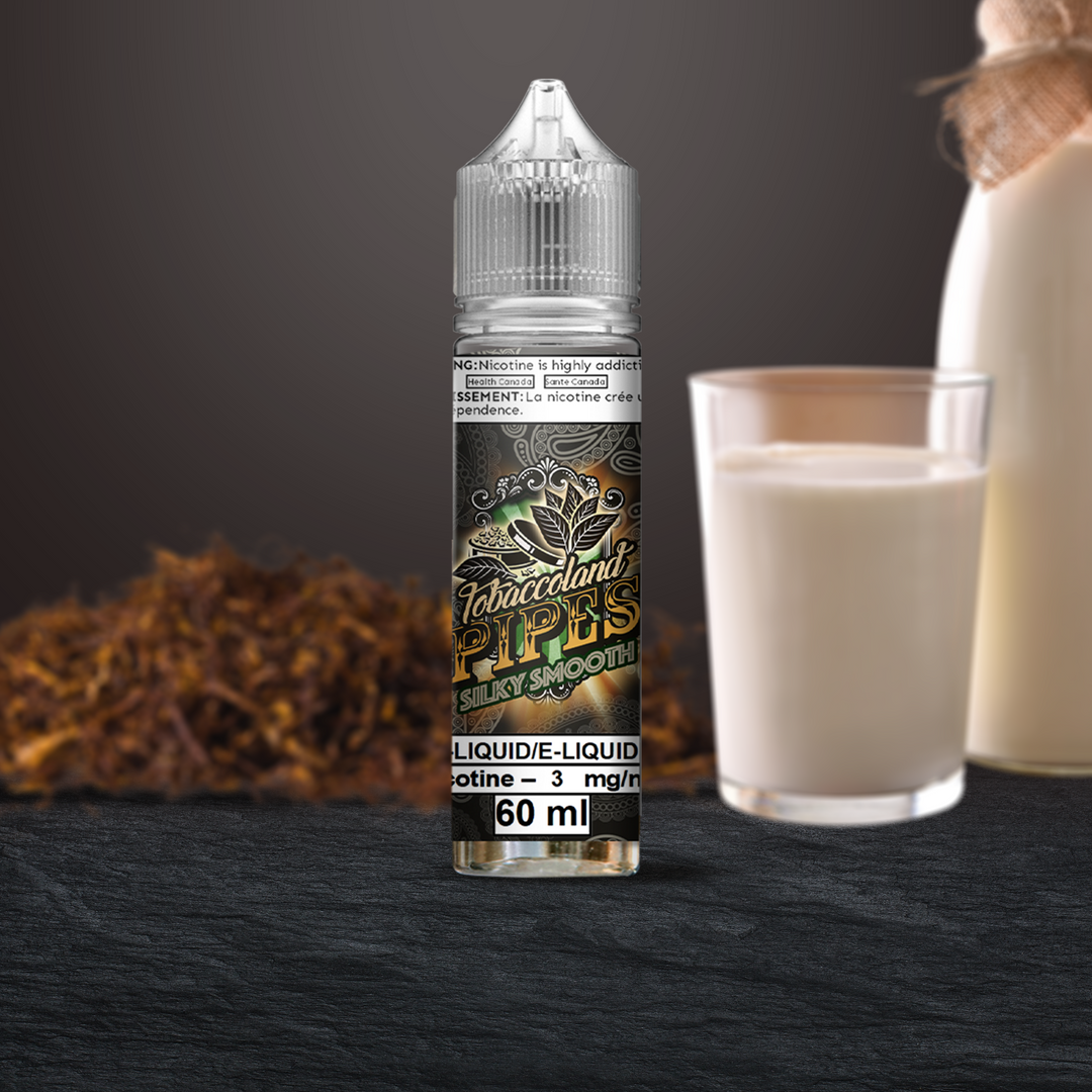 VanGo Vapes Silky Smooth E-Juice | Canada VanGo Vapes Silky Smooth E-Juice | Canada