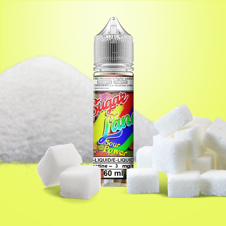 Vaping Dream - Sugar Lane (3 Flavors)