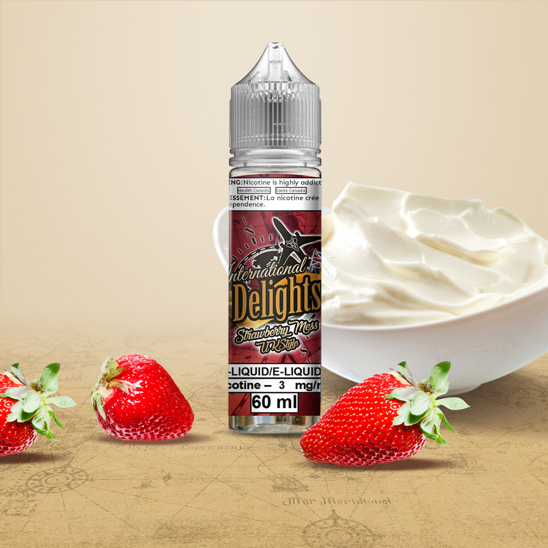 Vaping Dream International Delights | Canada VanGo Vapes Vaping Dream International Delights | Canada VanGo Vapes