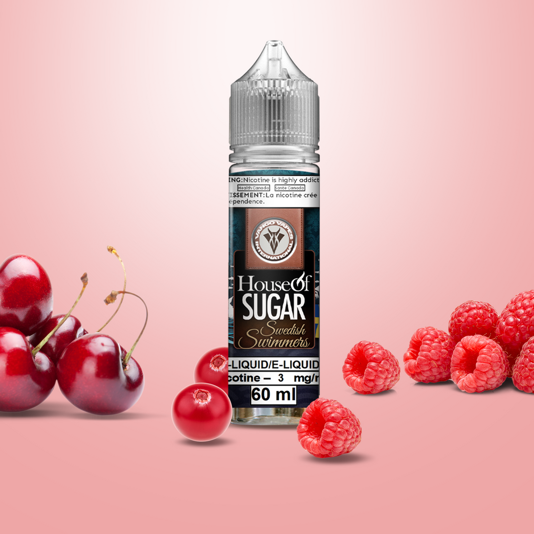 House of Sugar VanGo Vapes House of Sugar VanGo Vapes