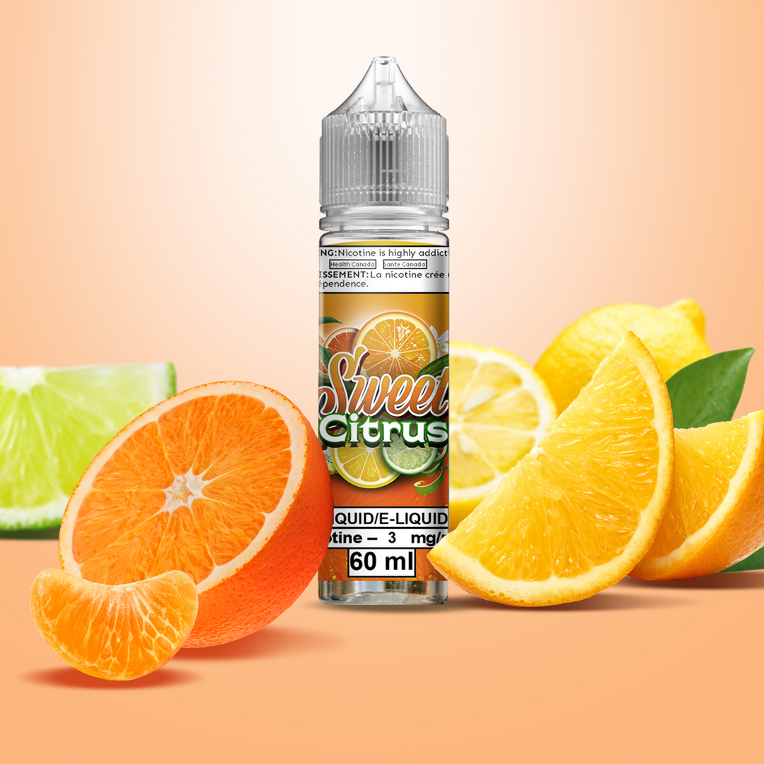 Sweet Citrus