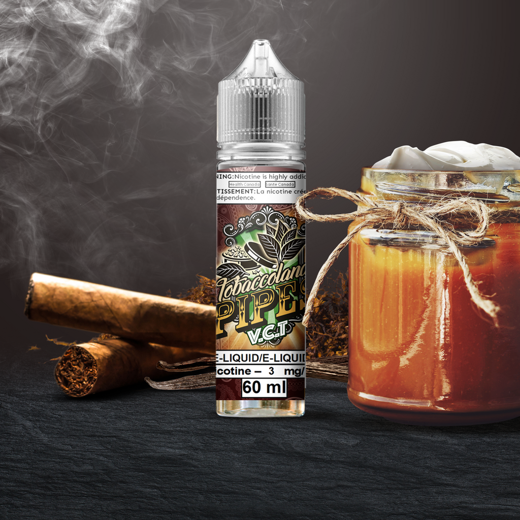 Which E-Juices Have Diacetyl? VanGo Vapes Which E-Juices Have Diacetyl? VanGo Vapes
