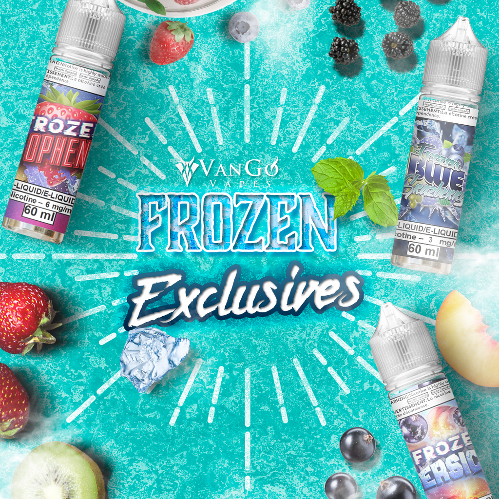 Frozen Exclusives