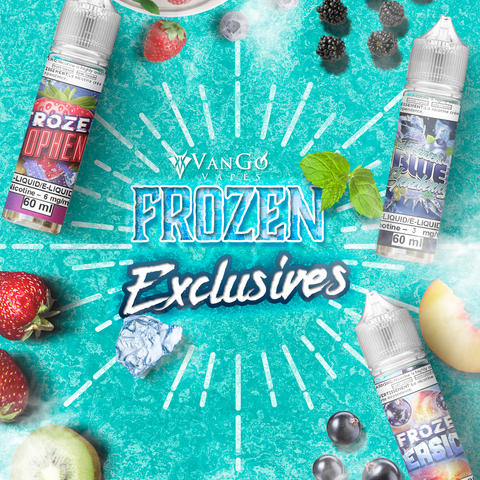 Frozen Exclusives