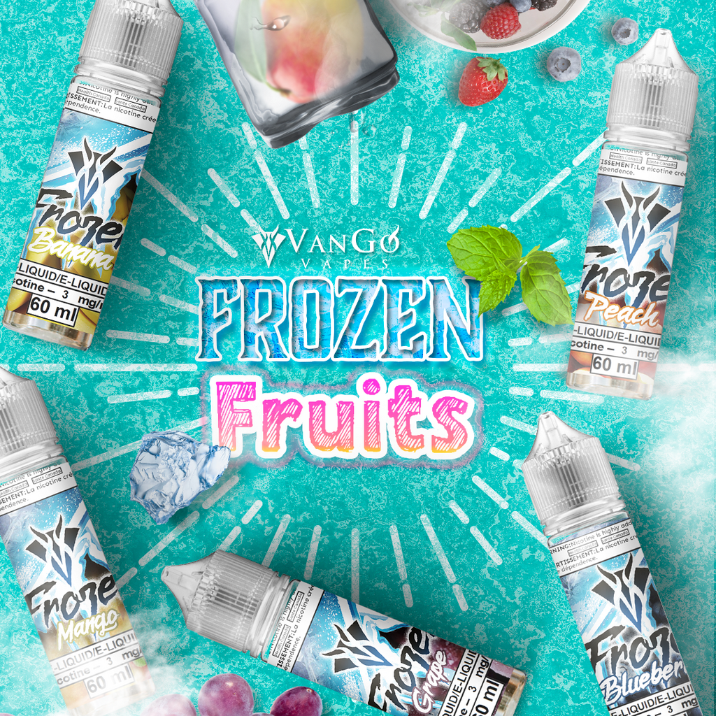Frozen Fruits