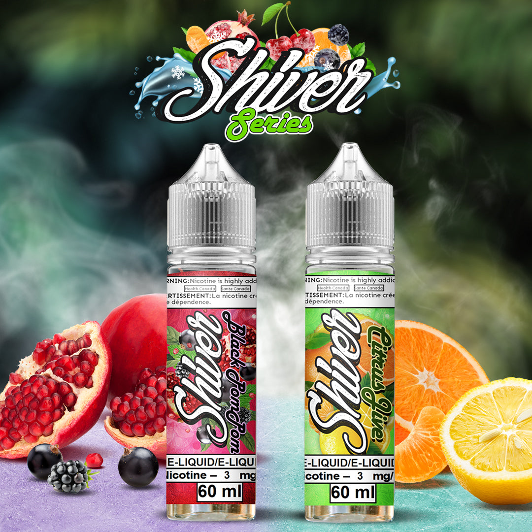 Vaping Dream - Shiver (2 Flavors)