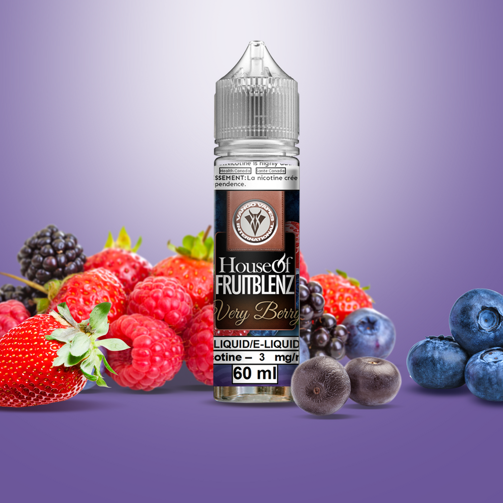 very vap Very Berry Cranberry by Vapes Bars Ghost Pro in UAE main image 0