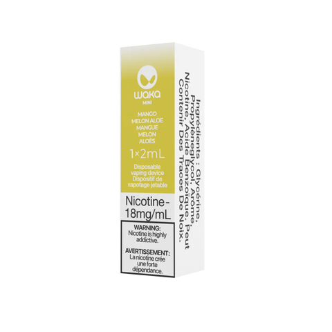 Waka-Mango Melon Aloe