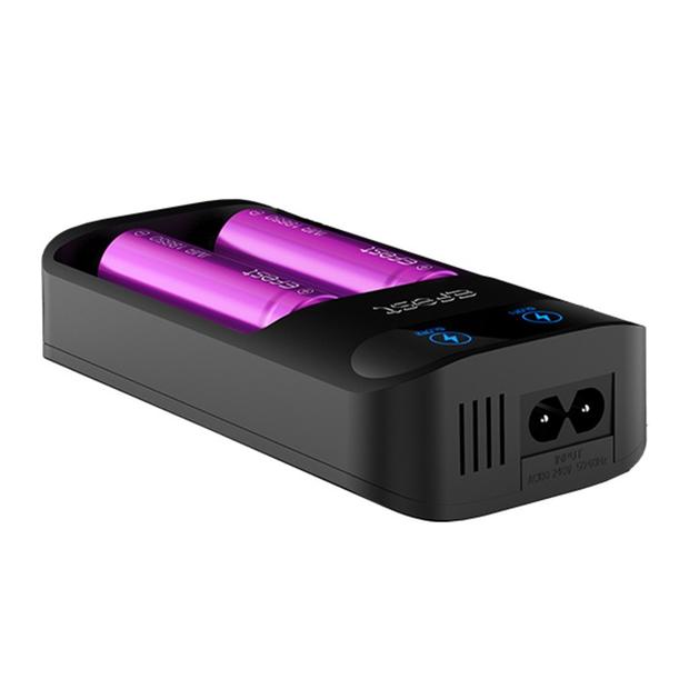 Efest LUSH Q2 Battery Charger