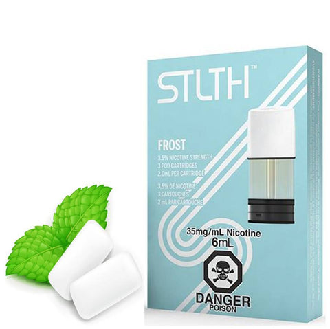 STLTH Pod Pack - Frost