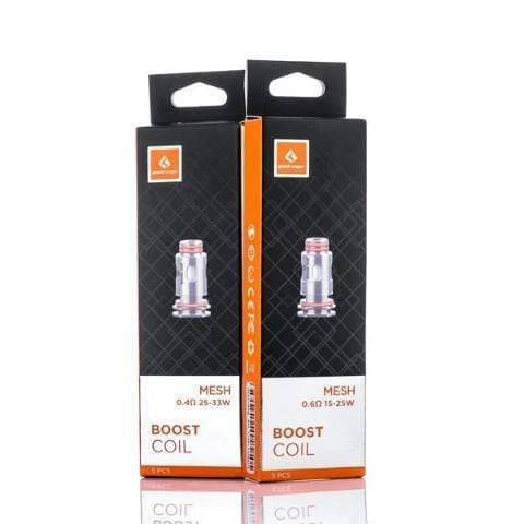 Geekvape Aegis Boost Coils (5 Pack)