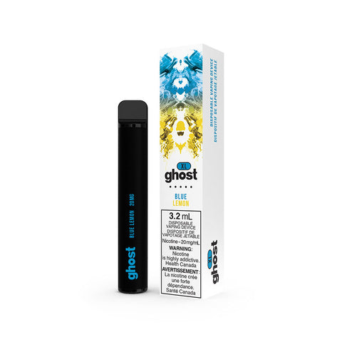 Ghost Disposable XL - Blue Lemon