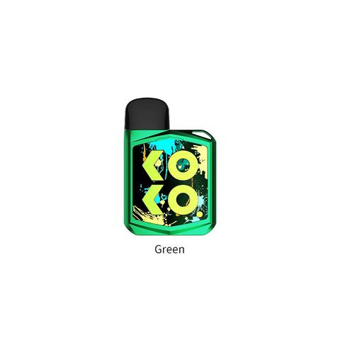 Uwell Caliburn Koko Prime Pod Kit (BC Compliant)