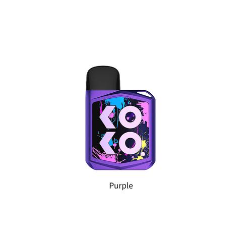 Uwell Caliburn Koko Prime Pod Kit (BC Compliant)