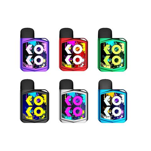 Uwell Caliburn Koko Prime Pod Kit (BC Compliant)