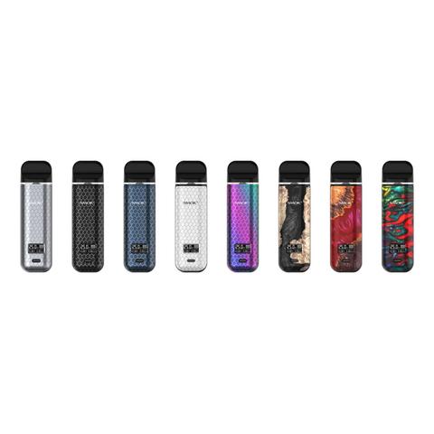 Smok Novo X Pod System (BC Compliant)