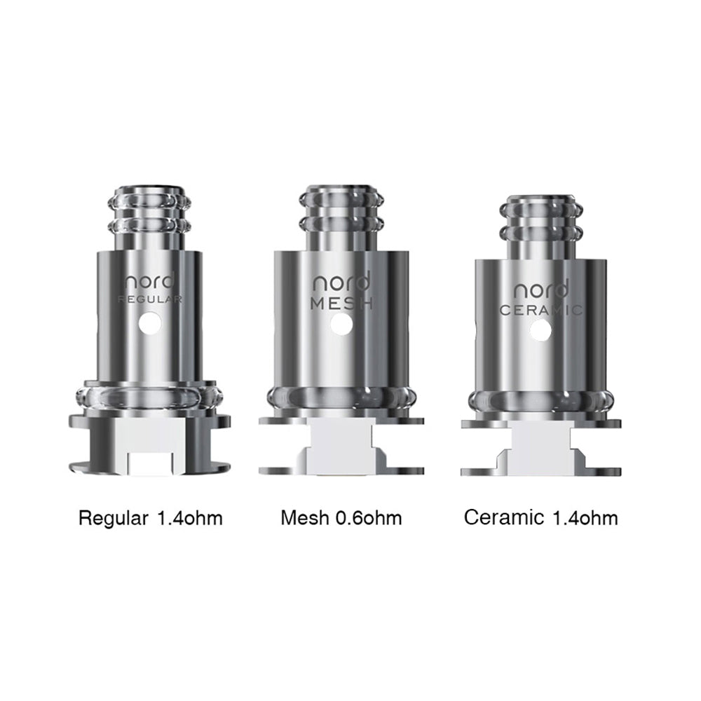 Smok Nord Replacement Coils (5 Pack)