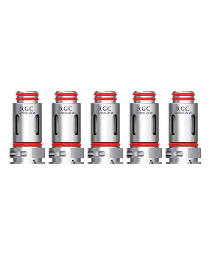 SMOK RPM / RGC Coils (5 Pack)