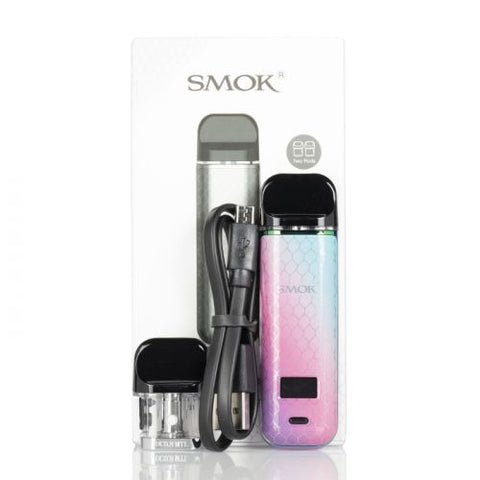 Smok Novo X Pod System (BC Compliant)
