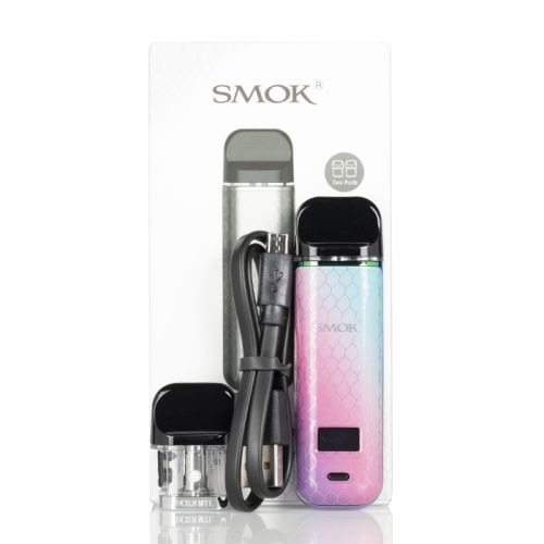 Smok Novo X Pod System (BC Compliant)