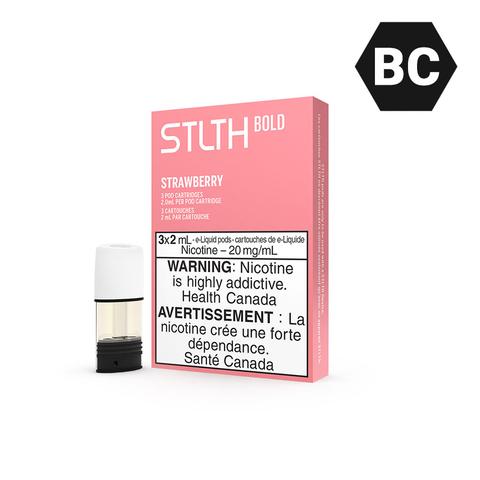 STLTH Bold Pod Pack - Strawberry